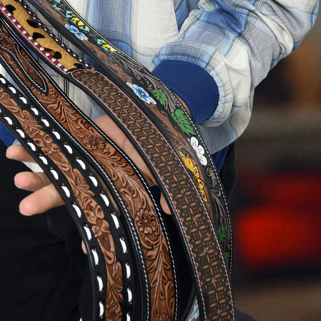 Best Handcrafted Leather Belts in India – Why Kanpur Leather is World Famous
