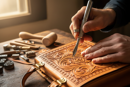 Top 5 Reasons to Buy Handmade Leather Products from India